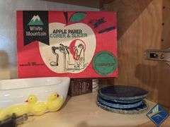 Apple Corer & Slicer, Coasters, Coffee Grinder, etc.