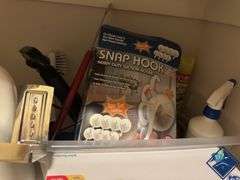 Borax, Lightbulbs, Cleaning Supplies, etc.