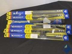 Michelin Guardian Hybrid Wiper Blade Variety Pack - Like New