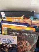 Assortment of Cook Books & Children’s Books