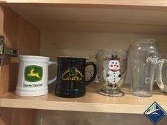 Glass & Mug Assortment