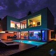 Feit Electric Wi-Fi Smart 16  LED Strip Light