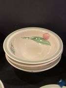 Pfaltzgraff Garden Party Dinner Bowls