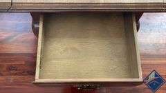 Ethan Allen Drop Leaf Side Table
