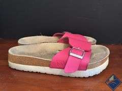 Birki’s by Birkenstock The Madrid Sandal, Euro Size 40