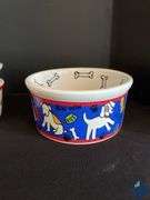 Pet Food & Water Bowls