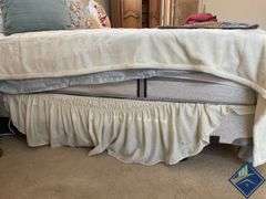 King Sized Bedframe, Mattress, etc.