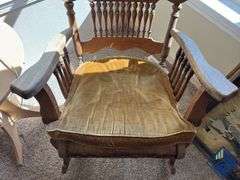 Antique Rocking Chair