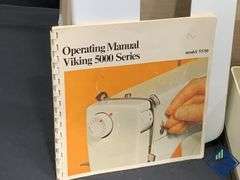 Viking Husqvarna Sewing Machine