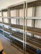 Keter Plastic Shelving Unit