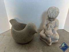 Yard Statues