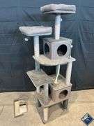 Catry Kasio 6ft+ Cat Tree - Retail: $ 94.99