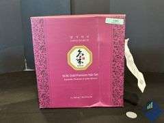 Daeng Gi Meo Ri Ki Gold Premium Hair Set