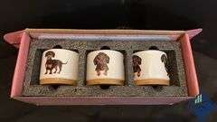 Dachshund Figurines