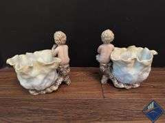 Lefton Angel Figurines