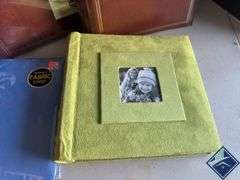 Assortment of Photo Albums