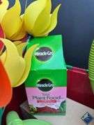 Watering Cans, Miracle Gro, Yard Decorations, etc.