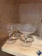 Assorted Stemware