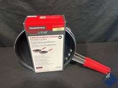 Tramontina Proline Nonstick Frying Pans