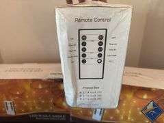 Remote Control LED Wax Candles