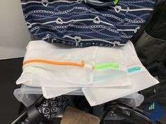 Packing Cubes, Mesh Bags, Umbrella, etc.