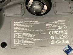Bostlab Robot Vacuum