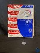 Colgate Total Advanced Toothpaste - Like New - Like New