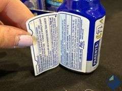 NyQuil Max Strength Severe Cold & Flu