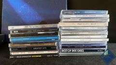 Panasonic DVD Player & CD Collection
