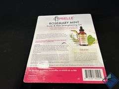Mielle Organics Rosemary Mint Scalp & Hair Strengthening Oil w/ Biotin (3pk)