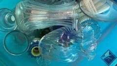 Glass Vase Collection