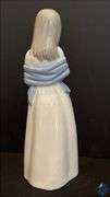 Vintage Mirmasu Porcelain Girl Figurines