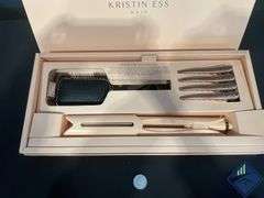Kristin Ess Hair Signature Styling Set - Retail: $ 89.99   - Like New