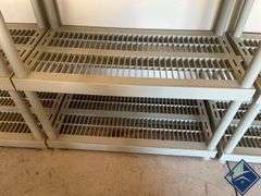 Keter Plastic Shelving Unit
