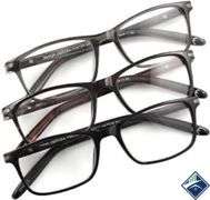 Design Optics by Foster Grant Full Frame Classic Reading Glasses +2.00 Reading Gasses 3 Ct - Mixed C
