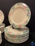 Pfaltzgraff Garden Party Plates