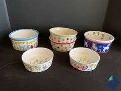 Pet Food & Water Bowls