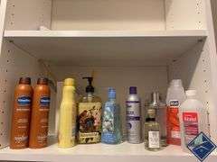 Oral Health Products, Moisturizers, Hand Soaps, etc.