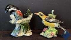 Stangl Pottery Bird Collection