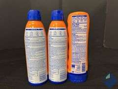 Banana Boat Sport Ultra Broad Spectrum SPF 50+ Sunscreen Set