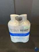 Nexxus Advanced Therappe Shampoo and Humectress Conditioner 32 Fl Oz (2 Pack) *NEW*
