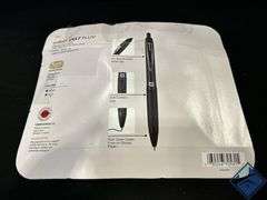 Uniball Gel Ink Pens   - Mixed Condition
