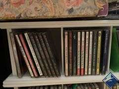 Vintage CD Assortment