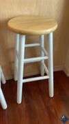 Wooden Barstools