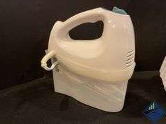 Hamilton Beach Blender & Hand Mixer