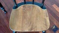 Round Dining Table with 4 Chairs