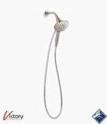 Kohler Tellin Multifunction Handshower | R34308-G-BN | Brushed Nickel