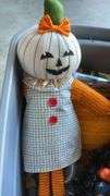 Fall & Pumpkin Themed Decor