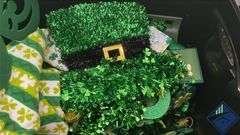 St. Patrick’s Day Decor