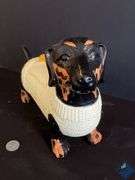 Dachshund Cookie Jar